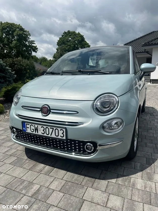 Fiat 500 1.0 GSE N3 Hybrid Star - 2