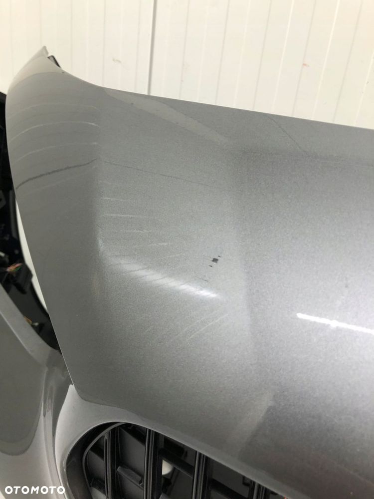 MERCEDES B-KLASA LIFT W247 247 ZDERZAK PRZEDNI - 6