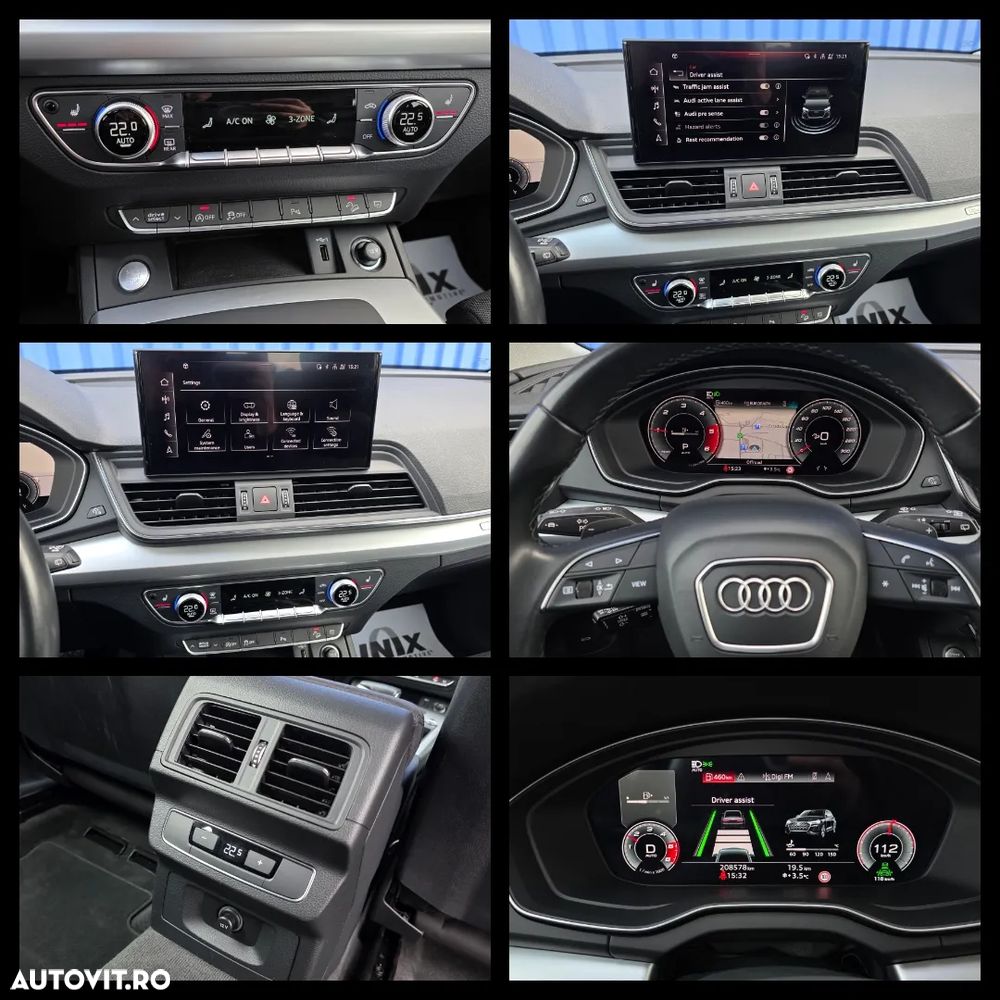 Audi Q5 40 TDI quattro S tronic MHEV Advanced - 29