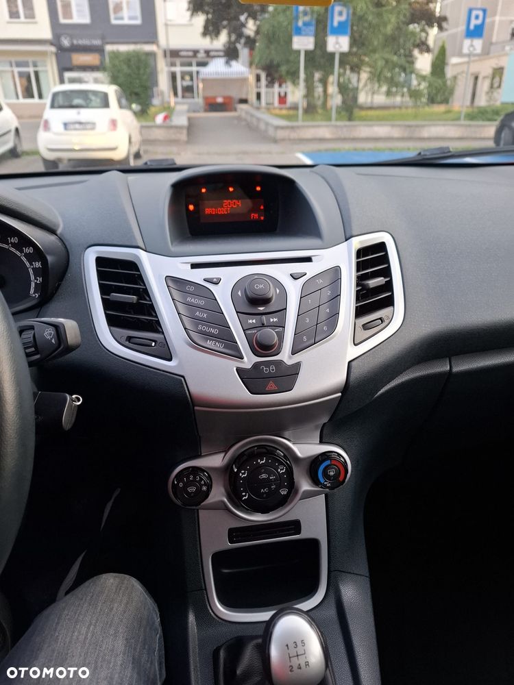 Ford Fiesta 1.4 TDCi Trend - 6