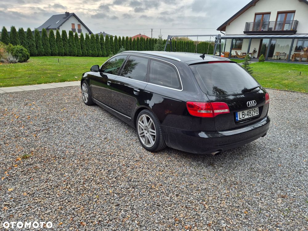 Audi A6 Avant - 10