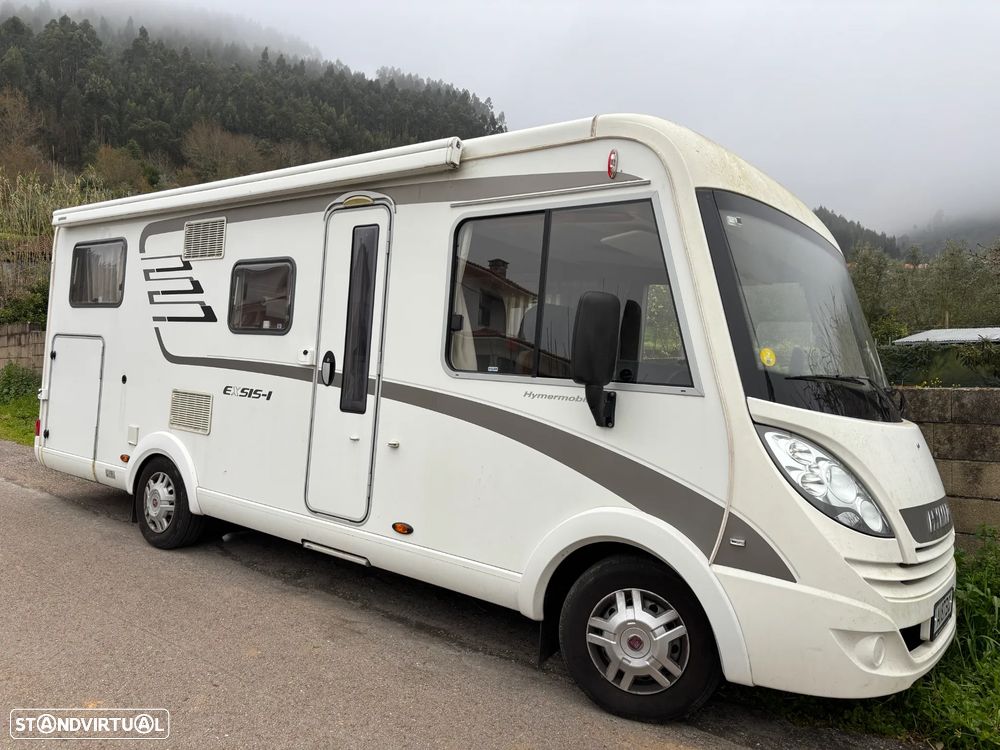 Hymer Exsis I EX 644 - 3