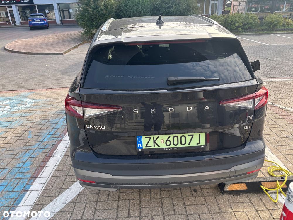 Skoda Enyaq 80 82kWh - 3