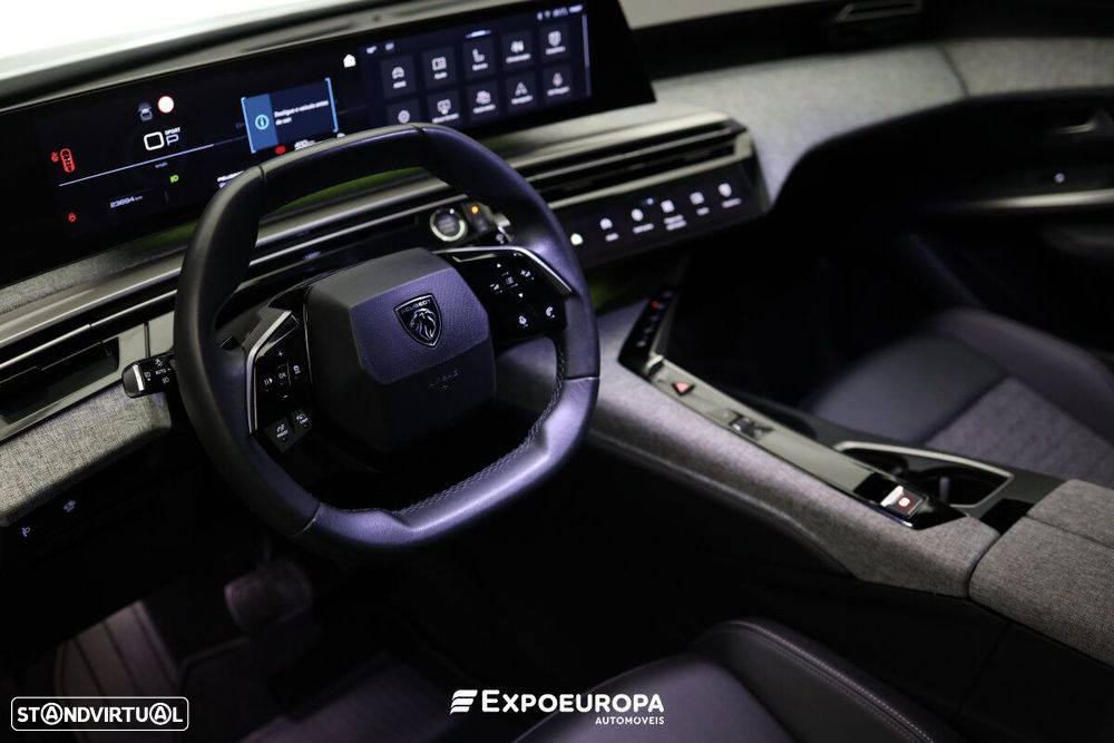 Peugeot 3008 1.2 Hybrid Allure Pack e-DCS6 - 8