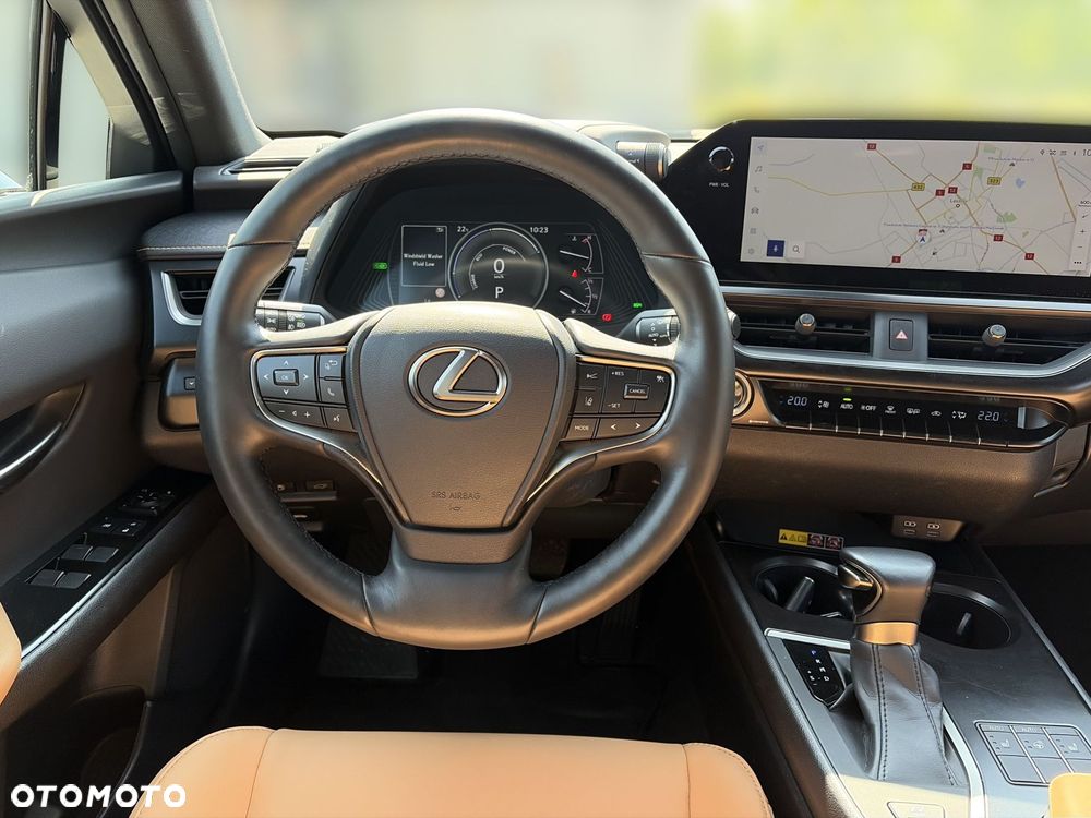 Lexus UX 250h GPF F Sport Design 2WD - 12