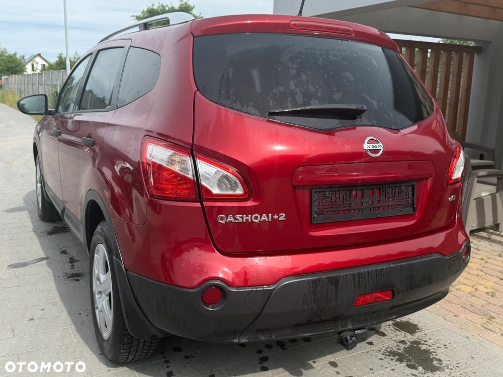 Nissan Qashqai+2 1.5 dCi DPF I-Way - 6