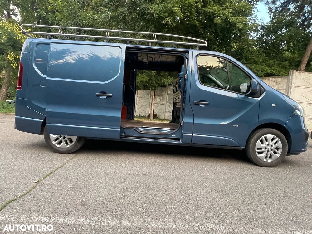 Opel Vivaro - 10