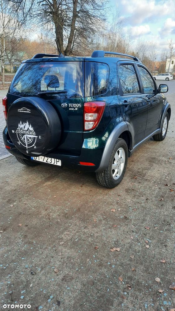 Daihatsu Terios 4WD Top S - 4