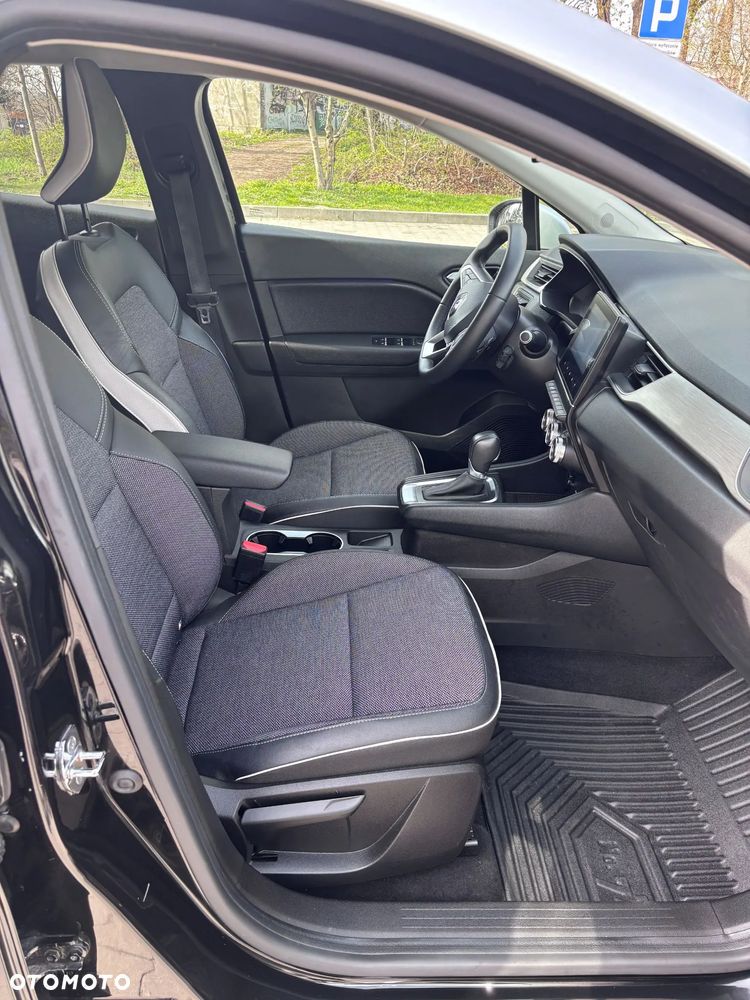 Renault Captur 1.3 TCe mHEV Techno EDC - 12