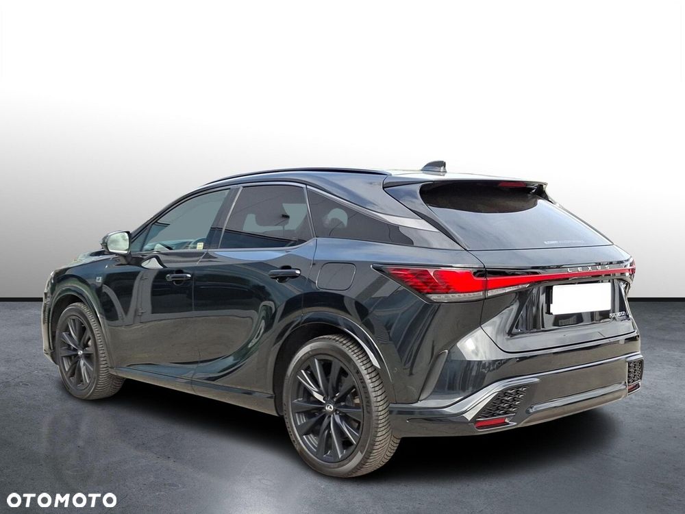 Lexus RX - 24