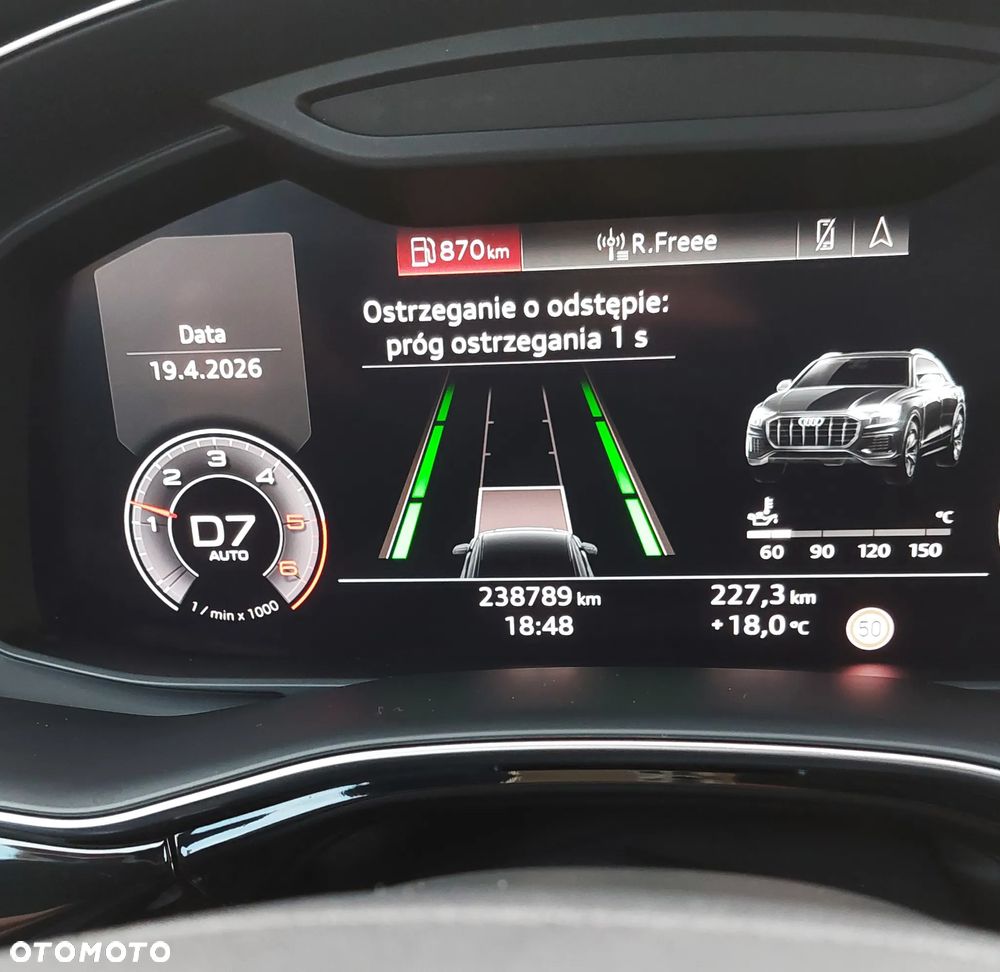 Audi Q8 50 TDI mHEV Quattro Tiptronic - 29