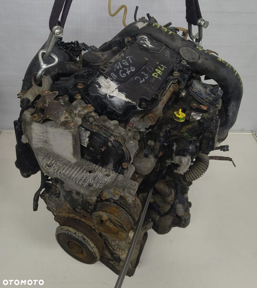 Silnik kompletny Renault Master III Opel MOVANO B 2.3DCI, 101KM, M9T670 - 3