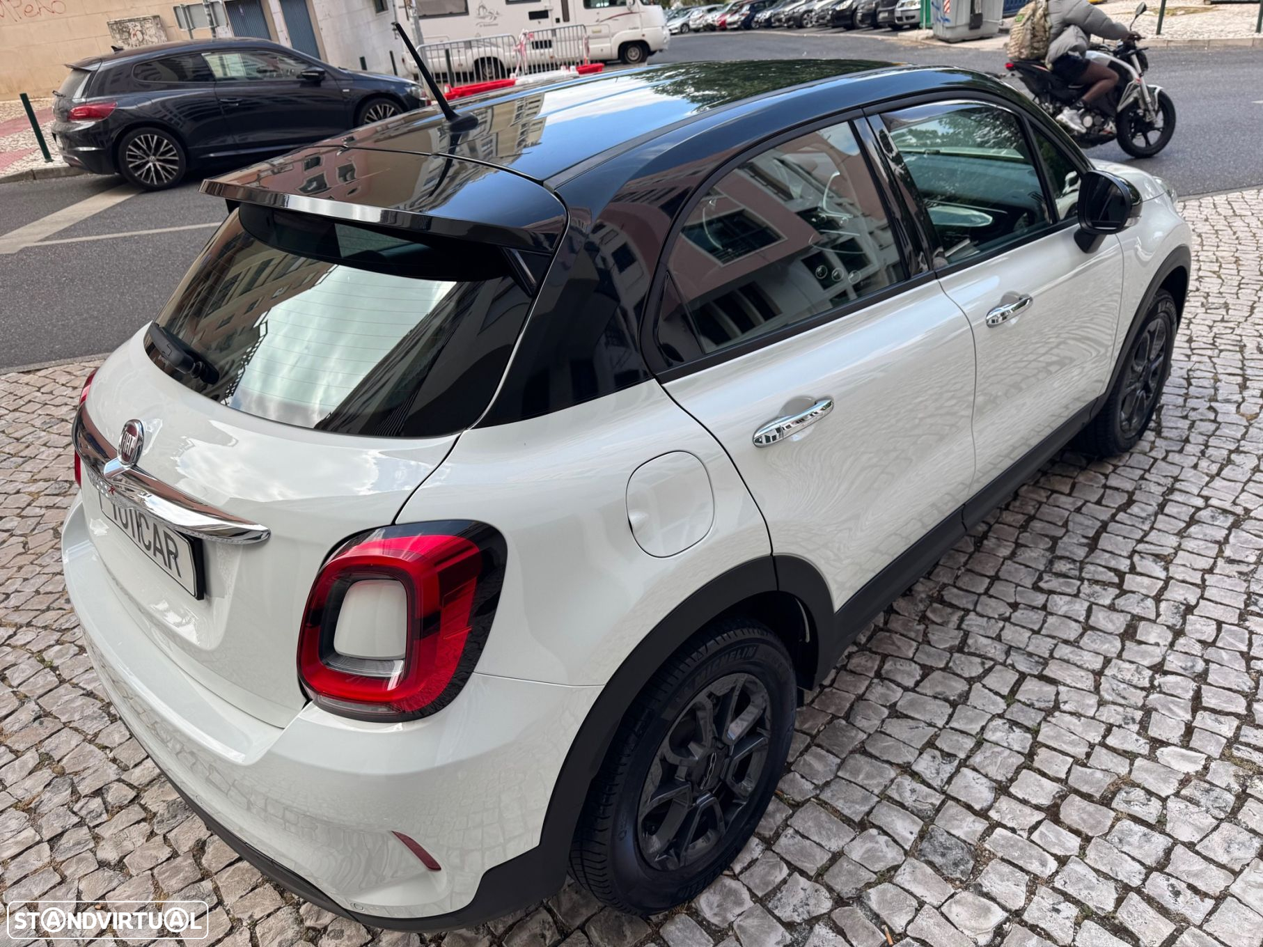 Fiat 500X 1.3 MJ Lounge - 20