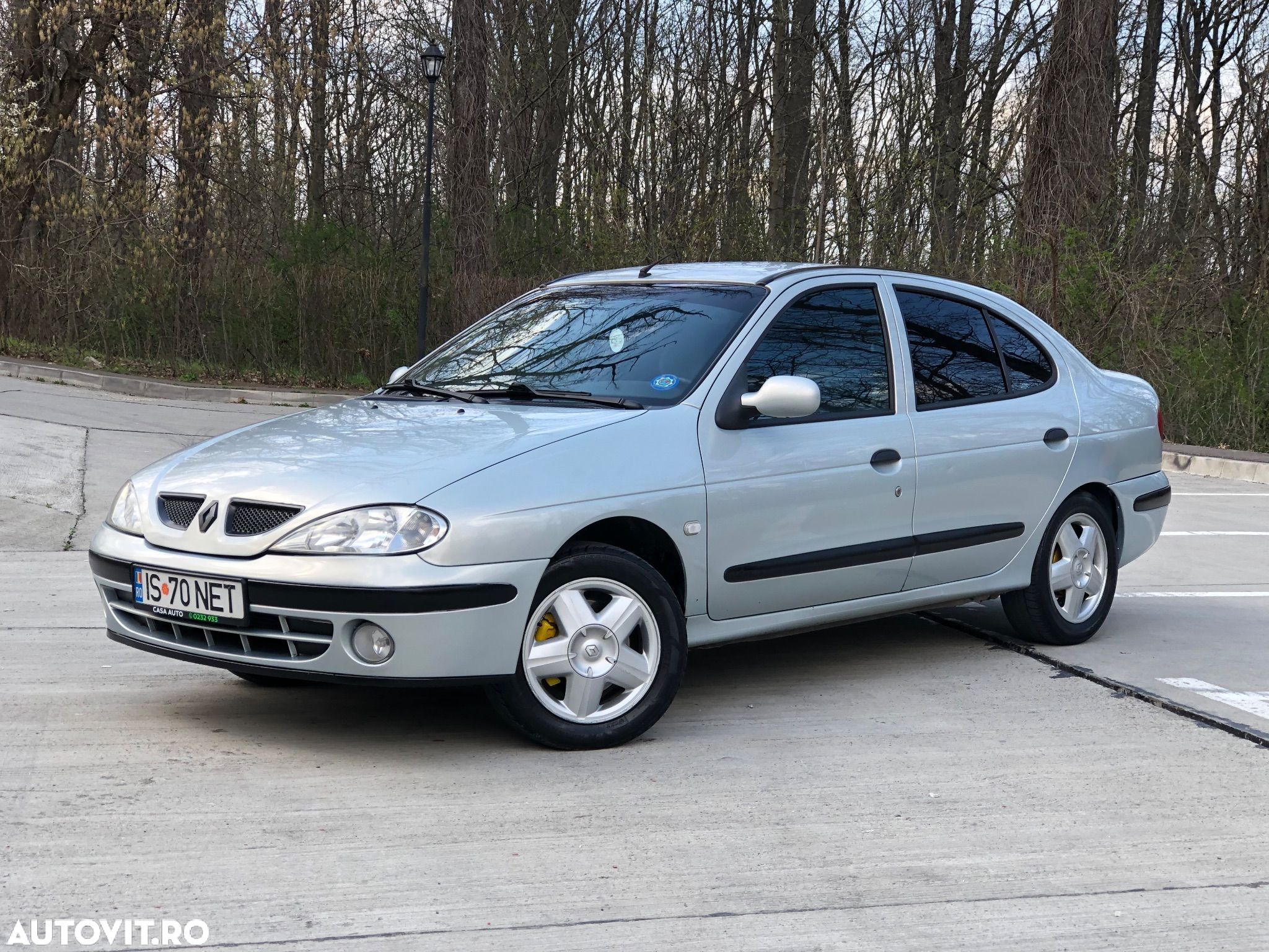 Renault Megane - 1