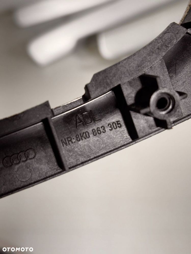 Pas przedni 3.2 FSI 2.0 TDI 2.0 TDI 1 WENTYLATOR Audi A4 S4 B7 8E 8H 2007 - 2