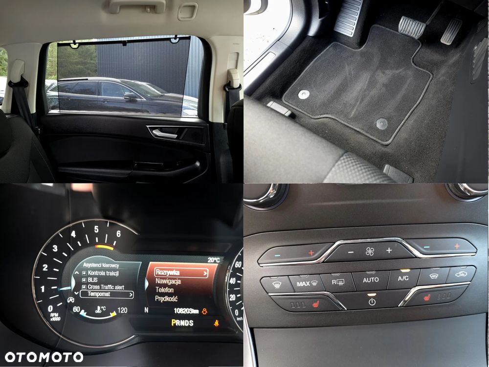 Ford S-Max 2.0 EcoBlue Titanium - 35