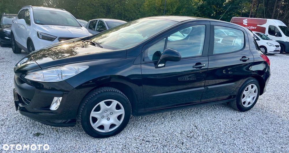 Peugeot 308 1.6 Trendy - 11