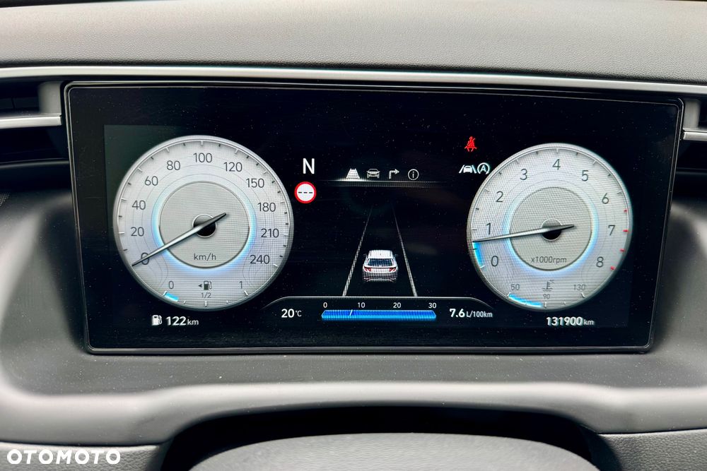 Hyundai Tucson 1.6 T-GDi 2WD Advantage - 27
