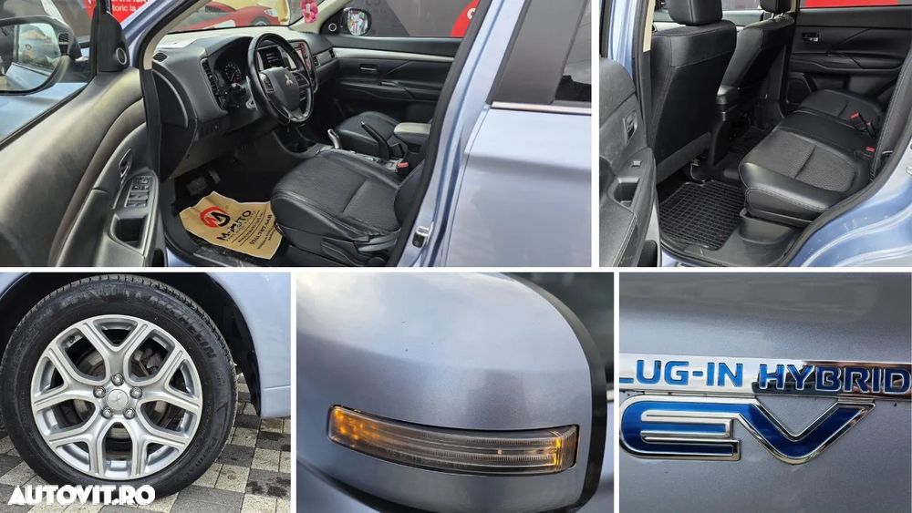 Mitsubishi Outlander - 7