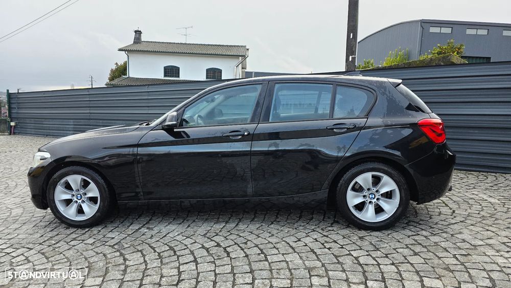 BMW 116 d Sport Line - 3