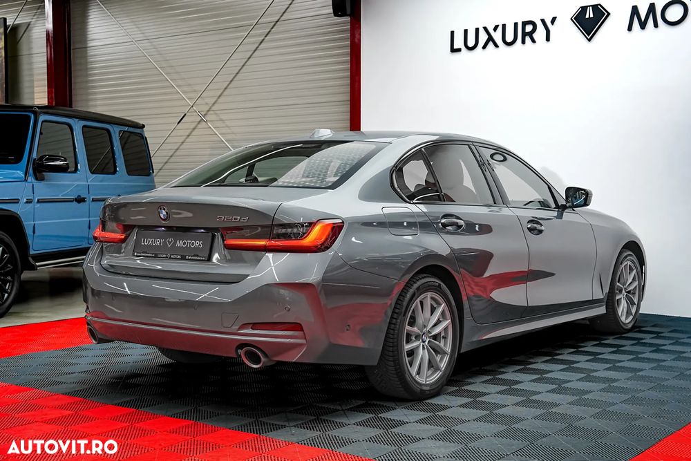 BMW Seria 3 320d xDrive Aut. Sport Line - 15