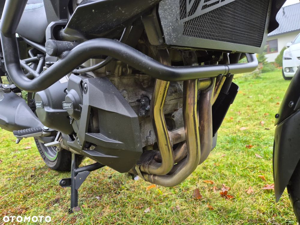Kawasaki Versys 1000 - 31