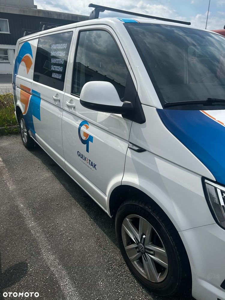 Volkswagen Transporter T6 2.0 BiTDI 204 KM DSG 4Motion 2019 - 2