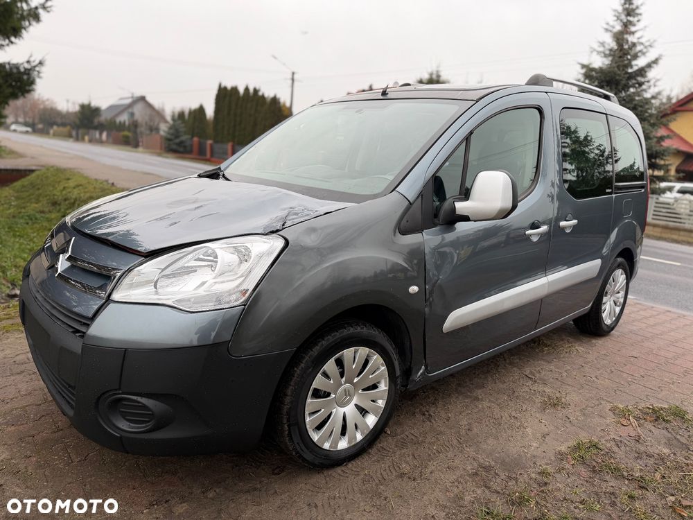 Citroën Berlingo 1.6 HDi 110 FAP Multispace - 9