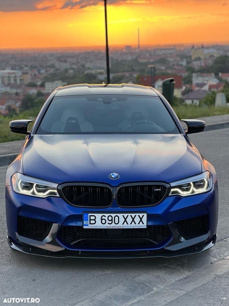 BMW M5 Standard - 1