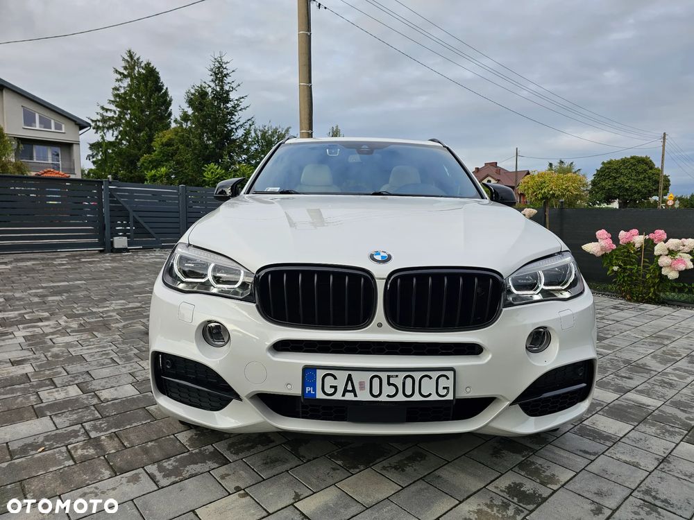BMW X5 M M50d Sport-Aut - 6