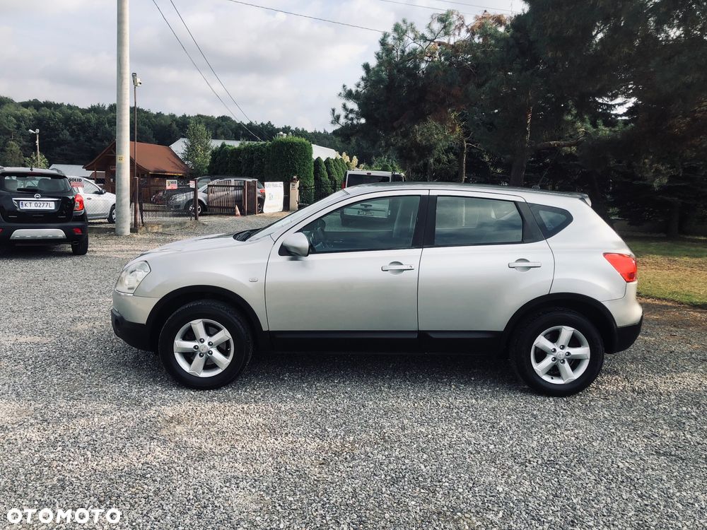 Nissan Qashqai 1.6 Acenta Pack - 11