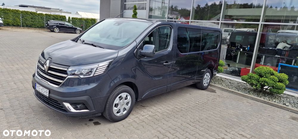 Renault Trafic 2.0 L2H1 HD Extra (bryg.) - 18
