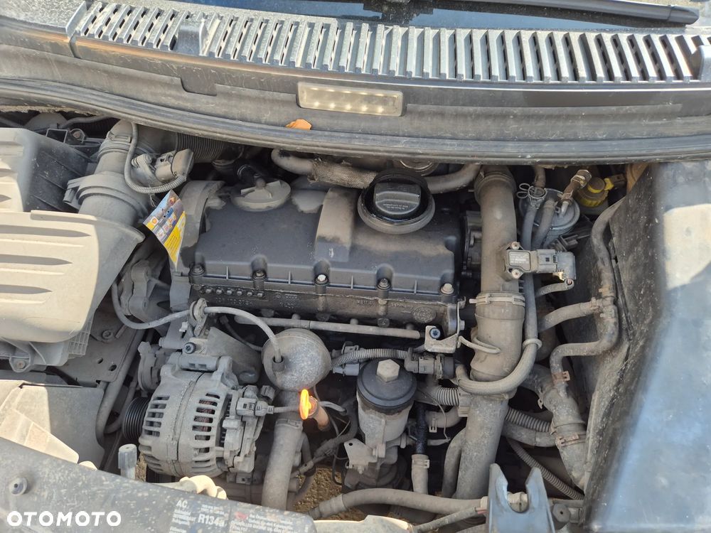 FORD GALAXY 1,9 TDCI , Wszystkie części , maska, zderzak, błotnik, rozrusznik, alternator, szyba - 6
