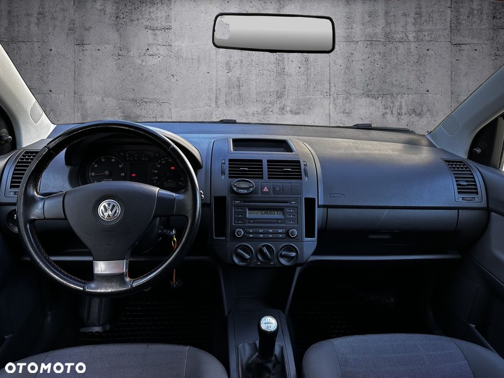 Volkswagen Polo 1.2 Comfortline - 6