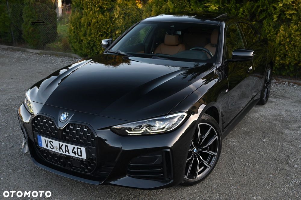 BMW Seria 4 420d M Sport - 24