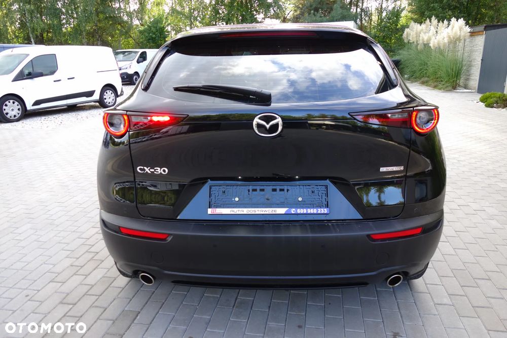 Mazda CX-30 e-SKYACTIVE G 150 SKYACTIV-Drive PRIME-LINE - 12