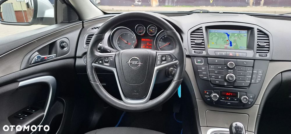 Opel Insignia 2.0 CDTI ecoFLEX Business - 7