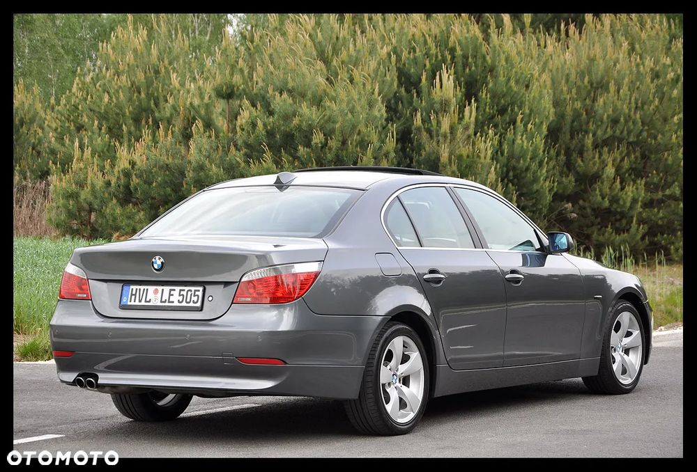 BMW Seria 5 525i - 16