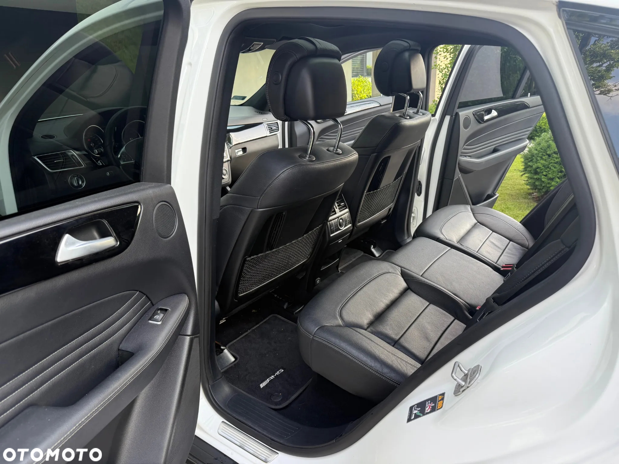 Mercedes-Benz GLE AMG Coupe 43 4-Matic - 13