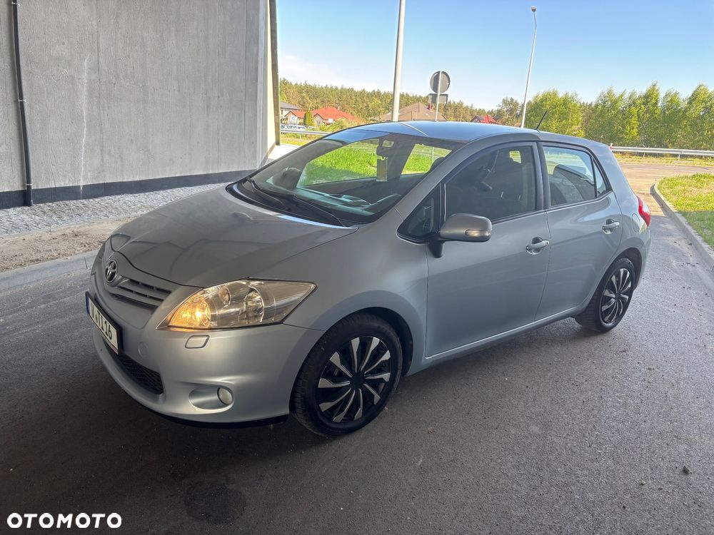 Toyota Auris 1.33 VVT-i Life+ - 2