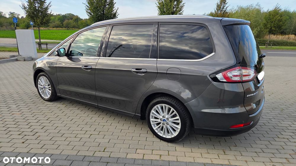 Ford Galaxy 2.0 TDCi 4WD Titanium PowerShift - 7