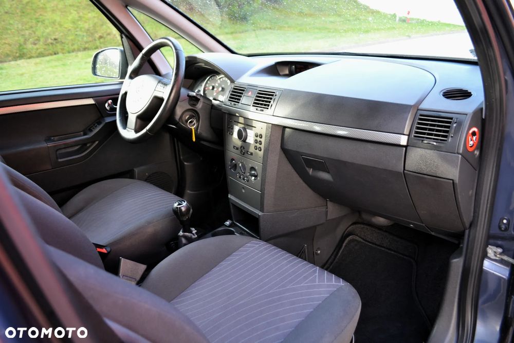Opel Meriva 1.6 Enjoy - 10