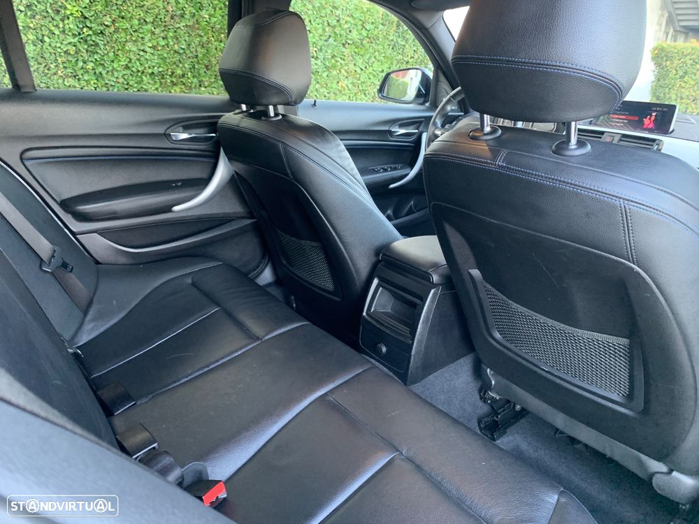 BMW 116 d Pack M Shadow Auto - 11