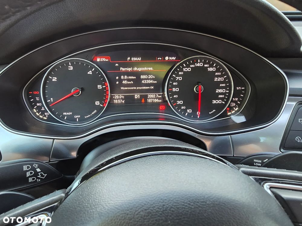 Audi A6 Avant 3.0 TDI Quattro S tronic - 13