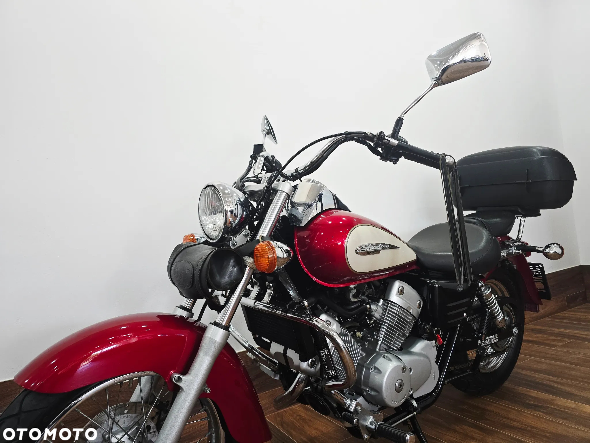 Honda Shadow - 17