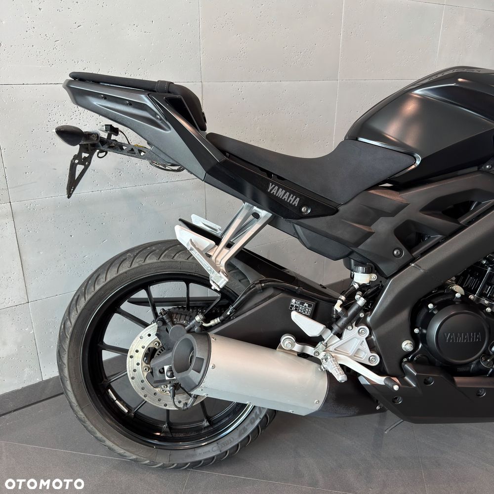 Yamaha MT - 6