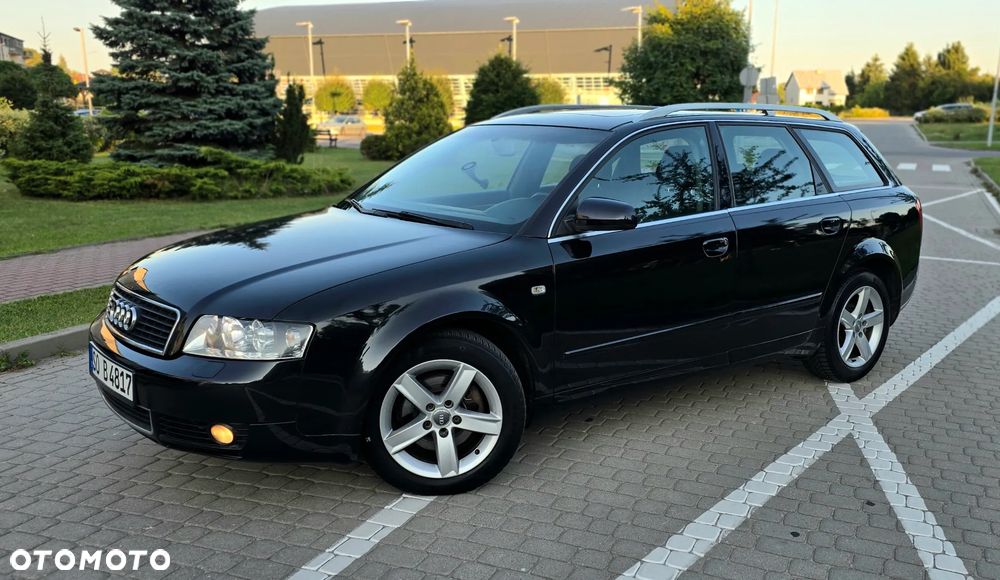Audi A4 Avant 1.9 TDI - 3