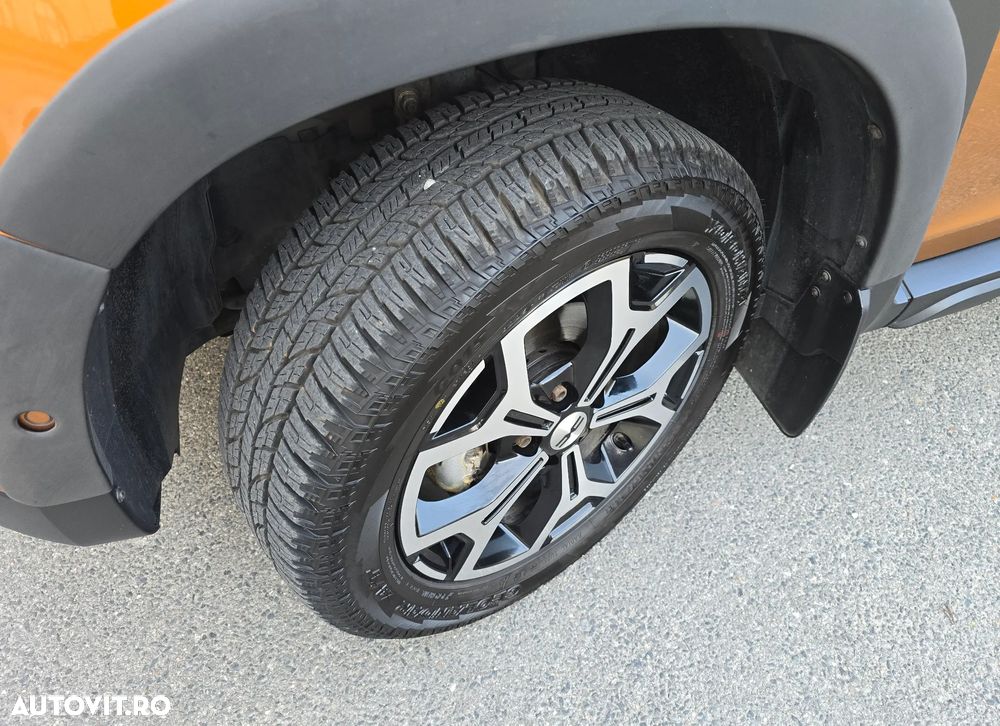 Dacia Duster Blue dCi 115 4WD Prestige - 23