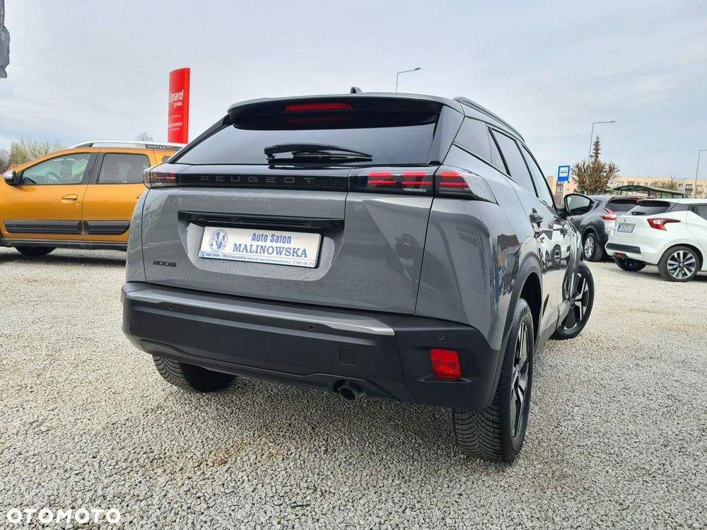 Peugeot 2008 PureTech 100 Allure S&S BVM6 - 3