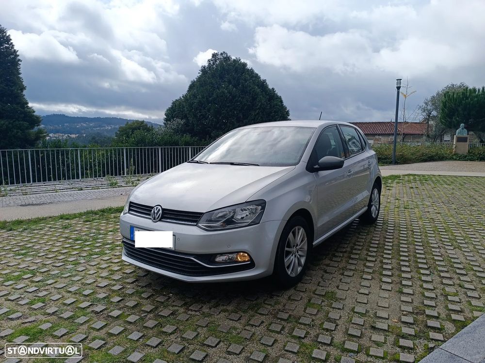 VW Polo 1.4 TDI (Blue Motion ) Comfortline - 3